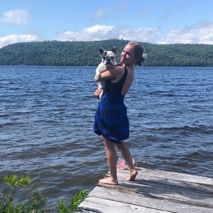 Meet your Posher, Kelsey